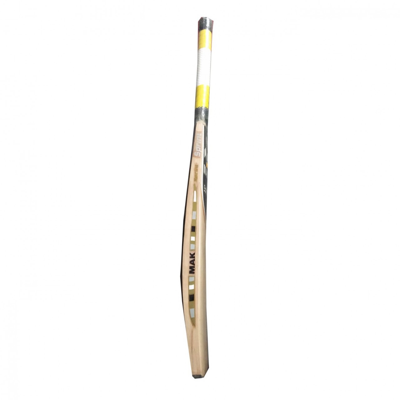 MAK Cricket Bat For Hard Ball - Made In Pakistan