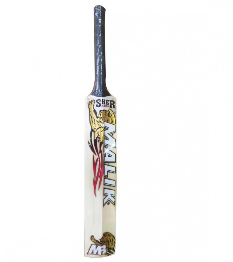 Malik MB Sher Amin Cricket Bat- English Willow