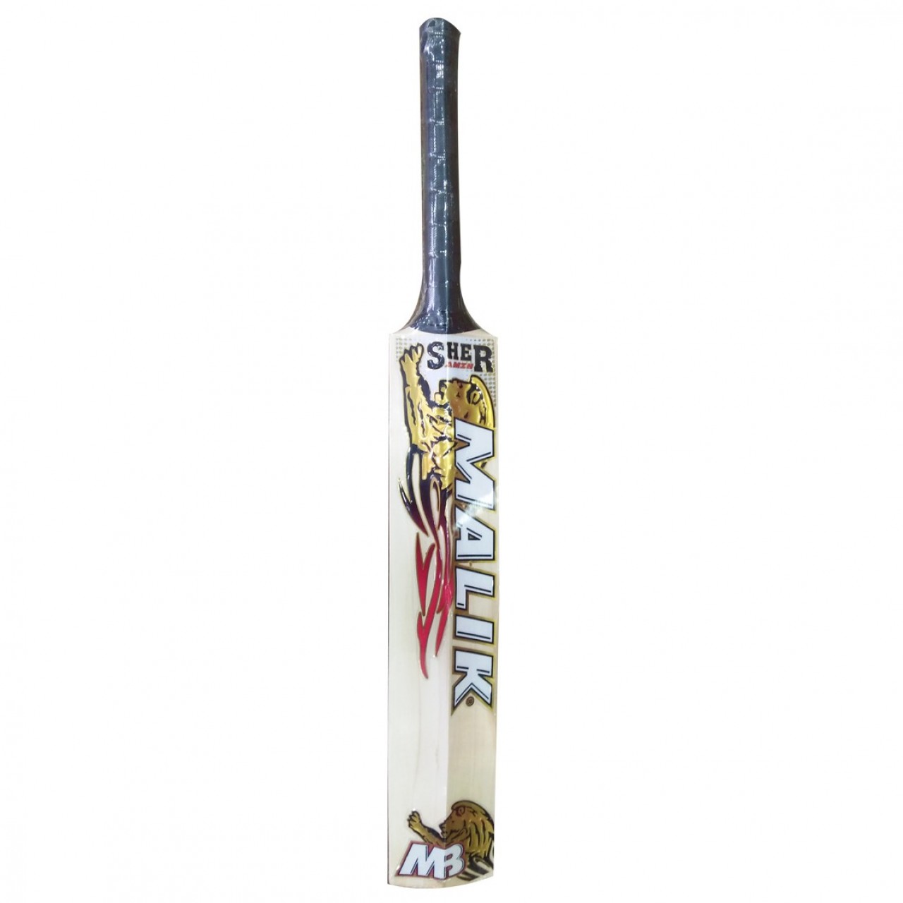 Malik MB Sher Amin Cricket Bat- English Willow