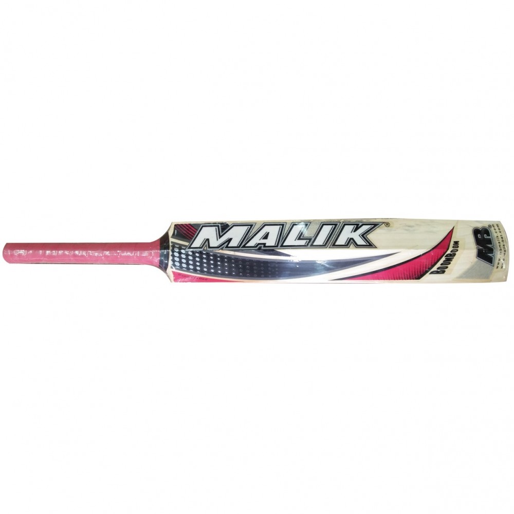 MB Malik Boom Boom Cricket Bat For Hard Ball
