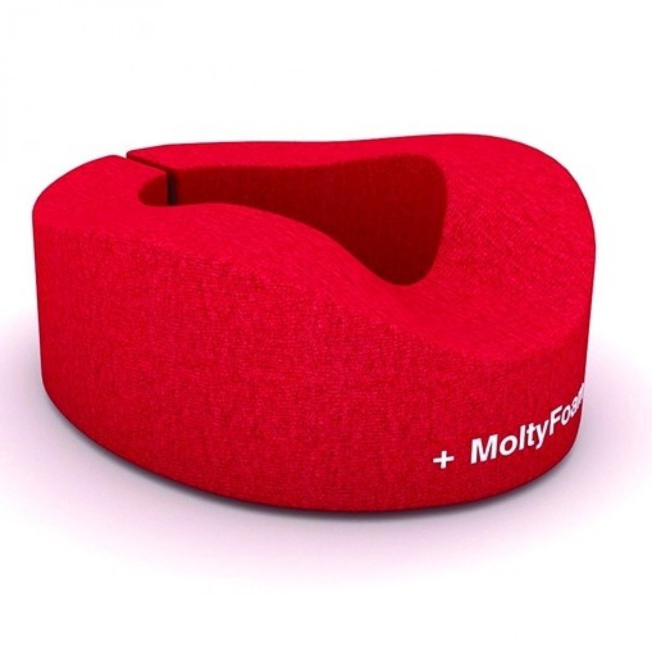Molty Foam Cervical Collar For Neck Pain - Medically Approved