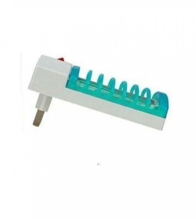 Mosquito Killer Lamp - Blue & White