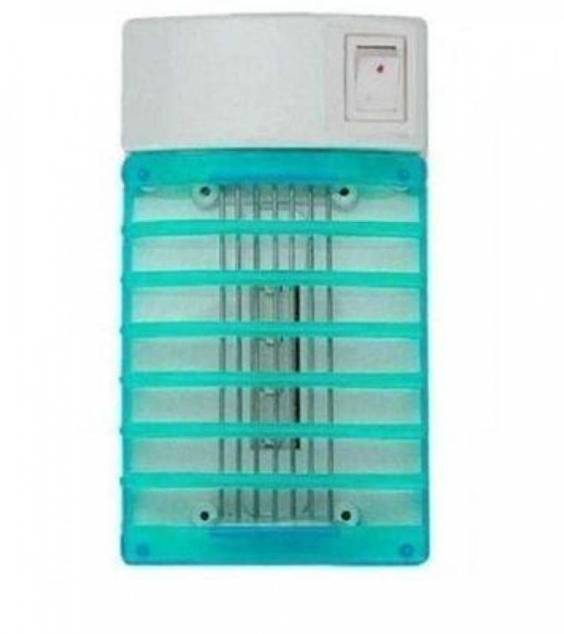 Mosquito Killer Lamp - Blue & White