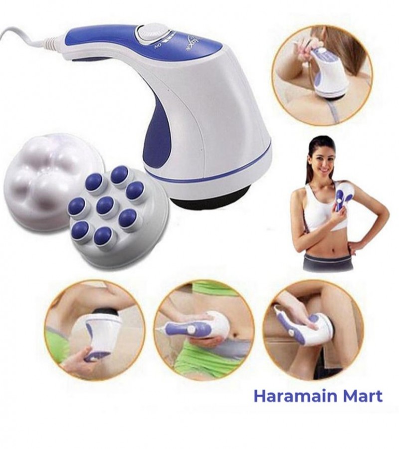 MULTI-FUNCTIONAL FULL BODY RELAX MASSAGER MACHINE