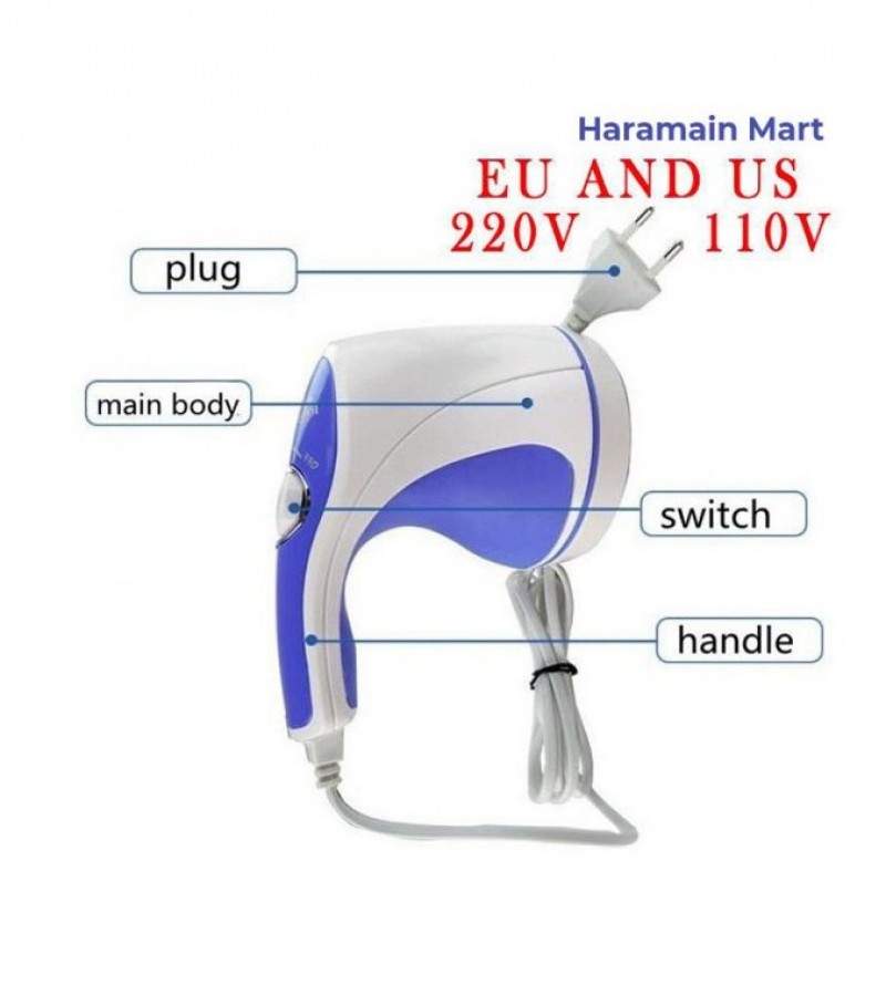 MULTI-FUNCTIONAL FULL BODY RELAX MASSAGER MACHINE