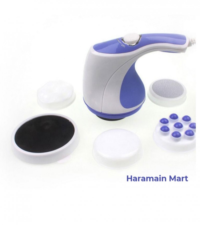 MULTI-FUNCTIONAL FULL BODY RELAX MASSAGER MACHINE