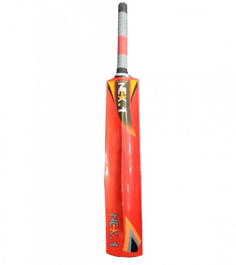 Nex-1 Tape Ball Bat For Cricket- Made In Pakistan