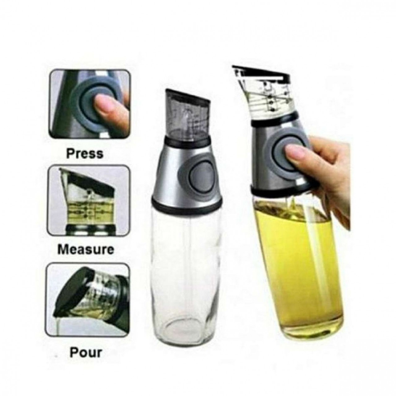 Oil Dispenser - 500Ml