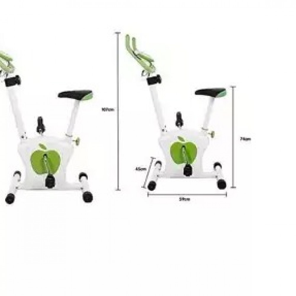 ORIGINAL IMPORTED Exercise Bike with MAGNETIC SYSTEM