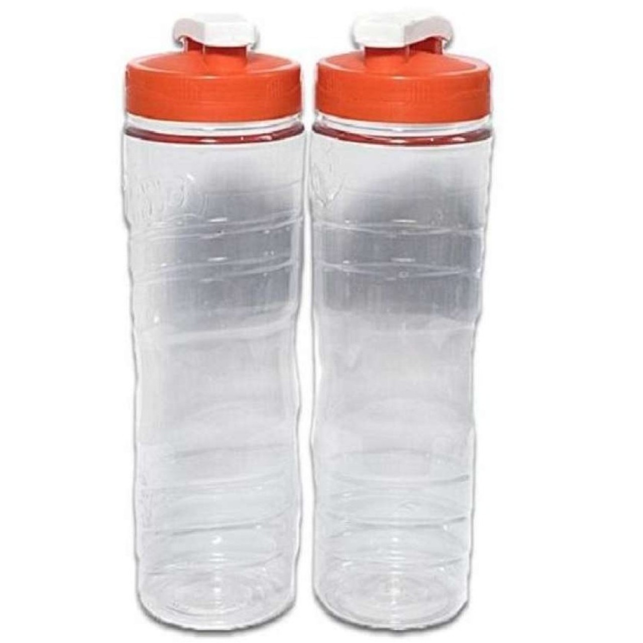 Pack Of 2 - Fridge Water Bottles