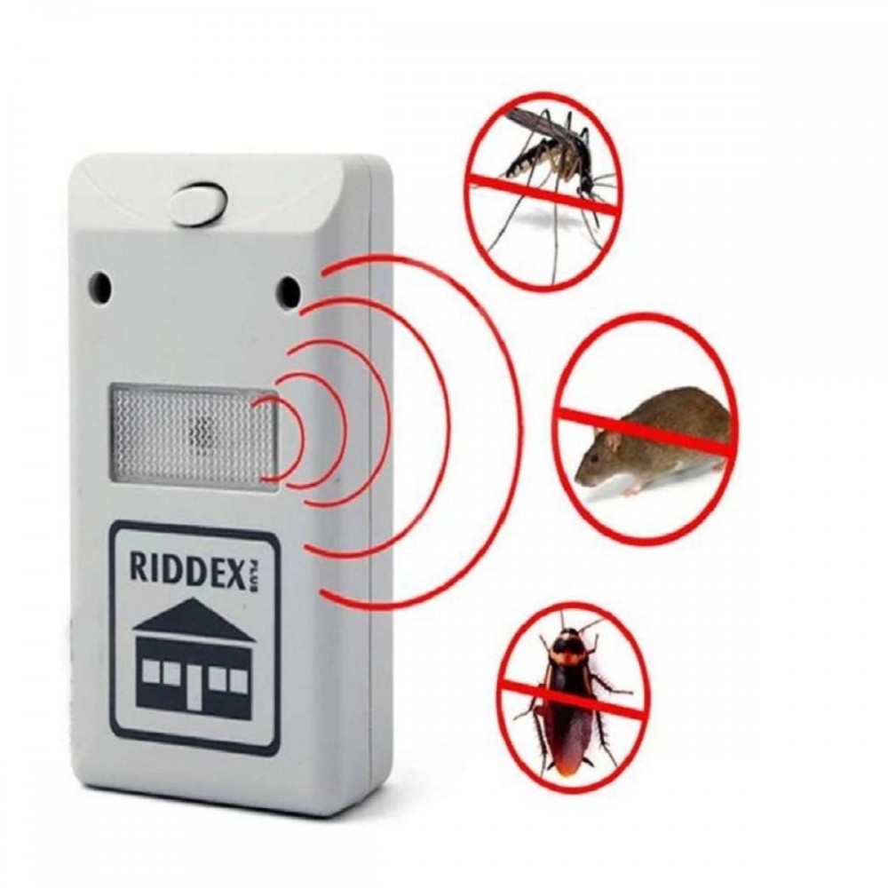 Pack of 3 - Pest Repelling Insect Killer