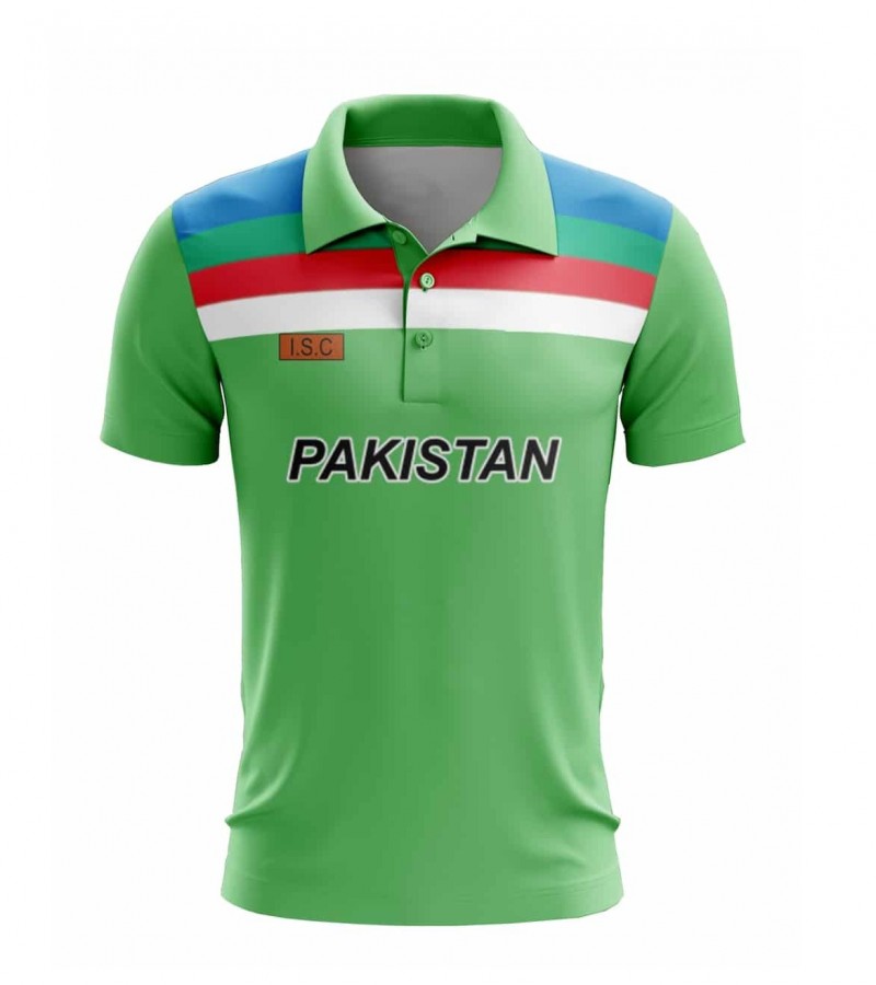Pakistan Cricket World Cup 1992 Retro Shirt