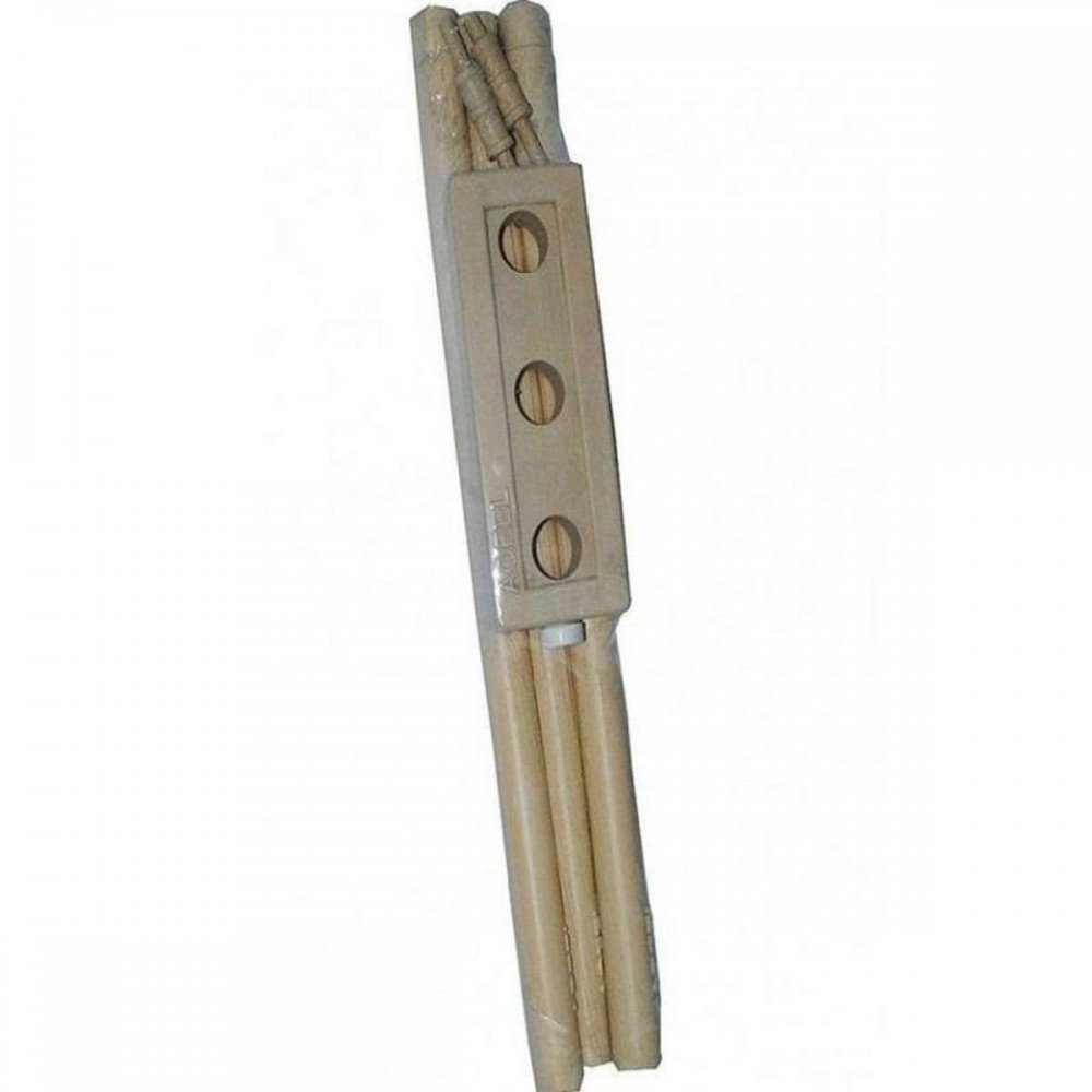 Plastic Wickets With Bails