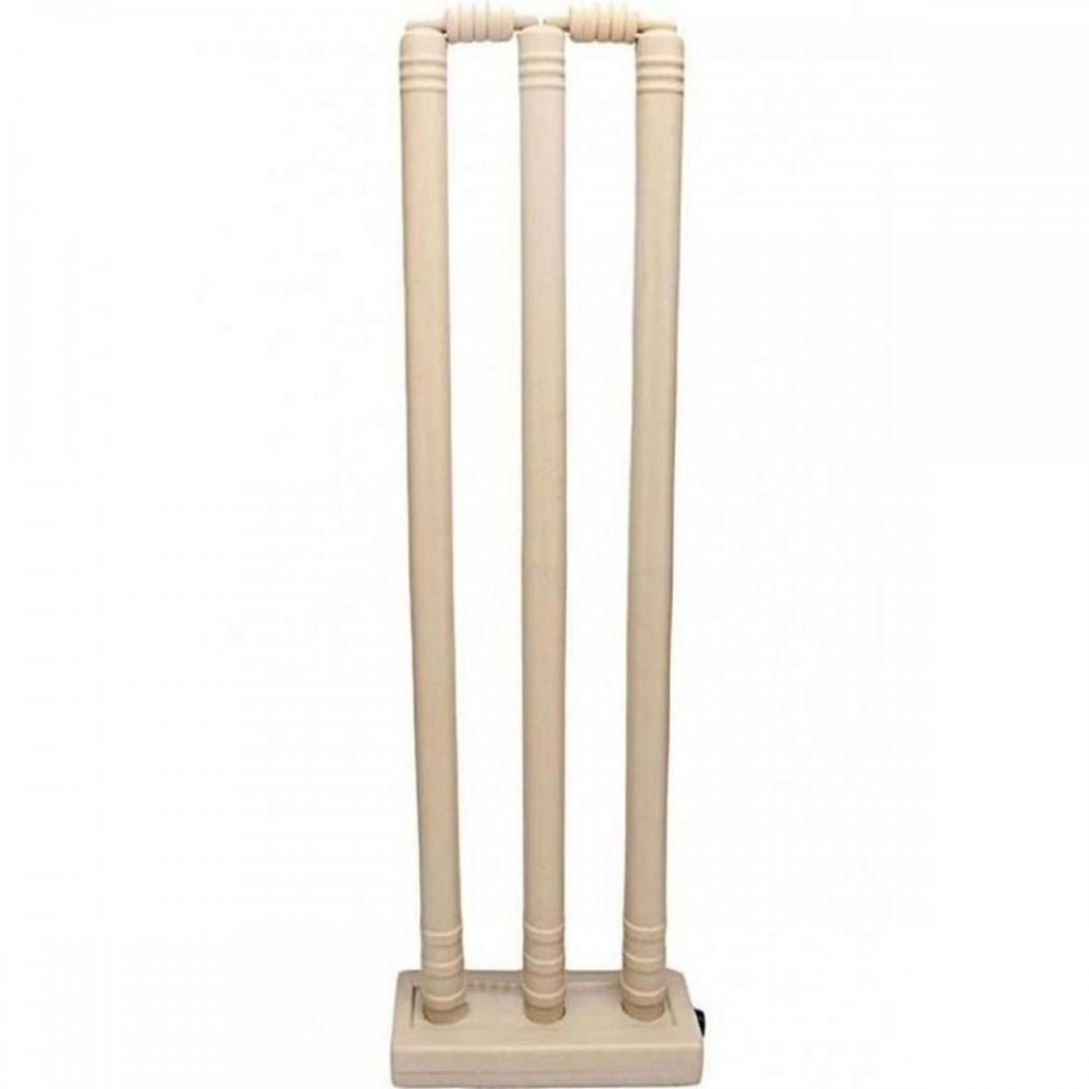 Plastic Wickets With Bails