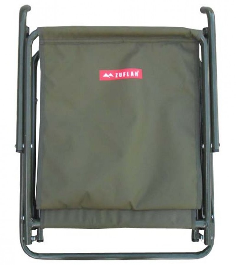Portable Chair With Arms - Green