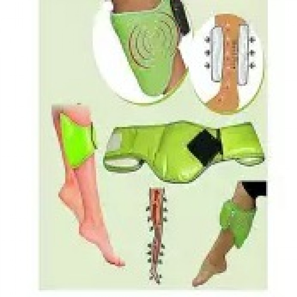 Portable Ez Leg Relax & Vibrate Massager