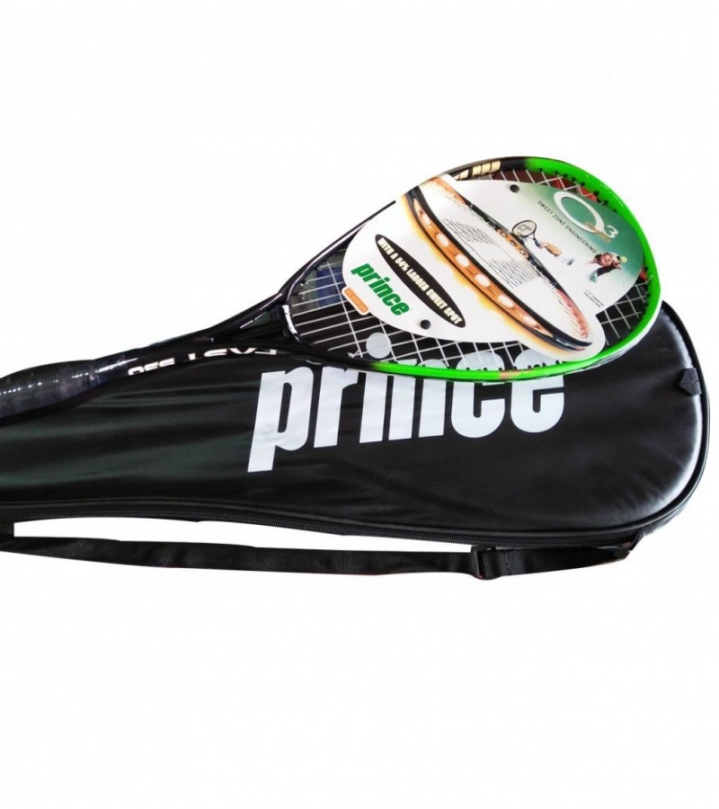 Prince Squash racket - Black - 1Pcs