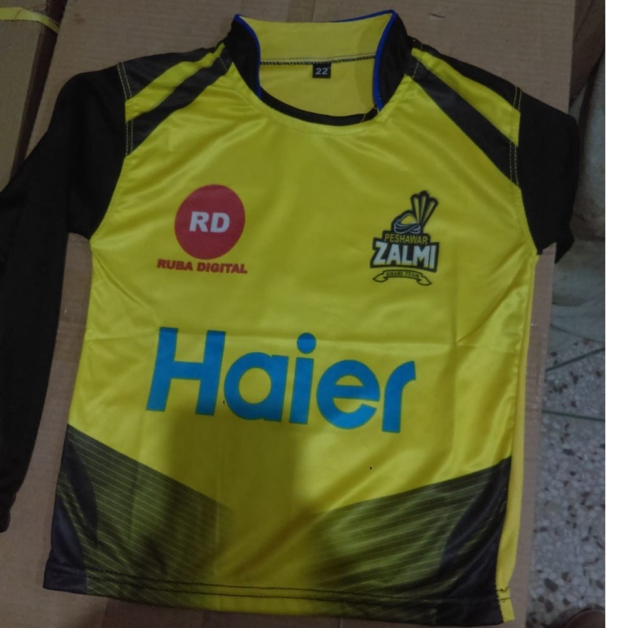 PSL T-Shirt Peshawar Zalmi Shirt PSL Shirt Sale price Buy