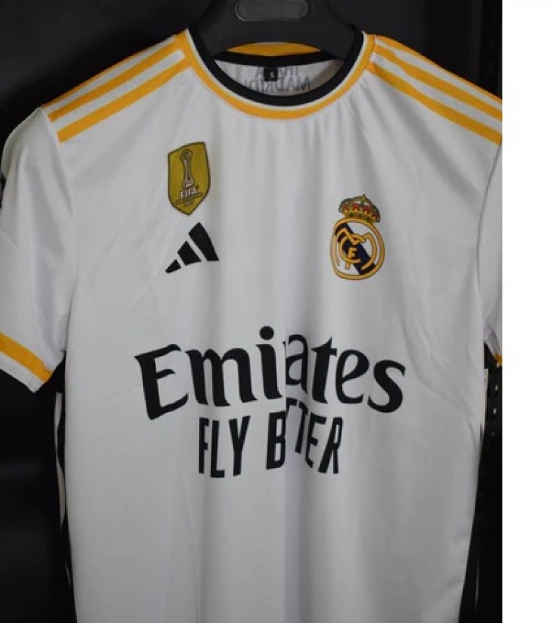 Real Madrid Home kit Season 2023-24