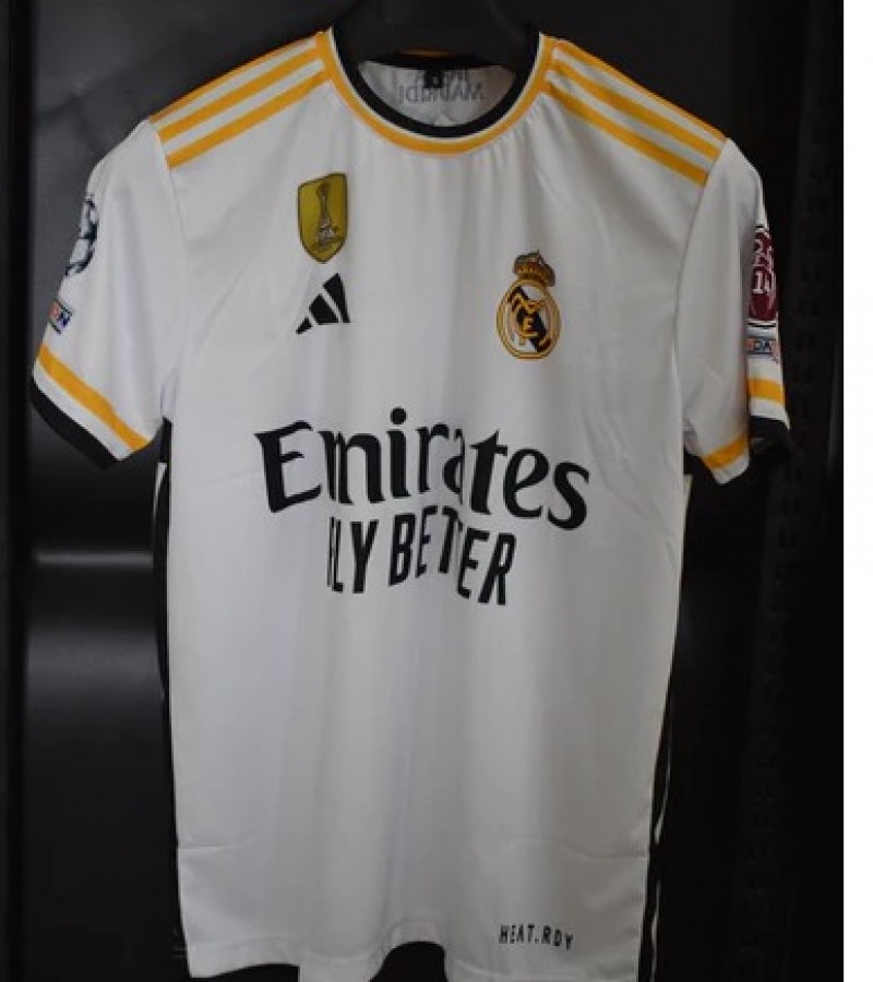 Real Madrid Home kit Season 2023-24