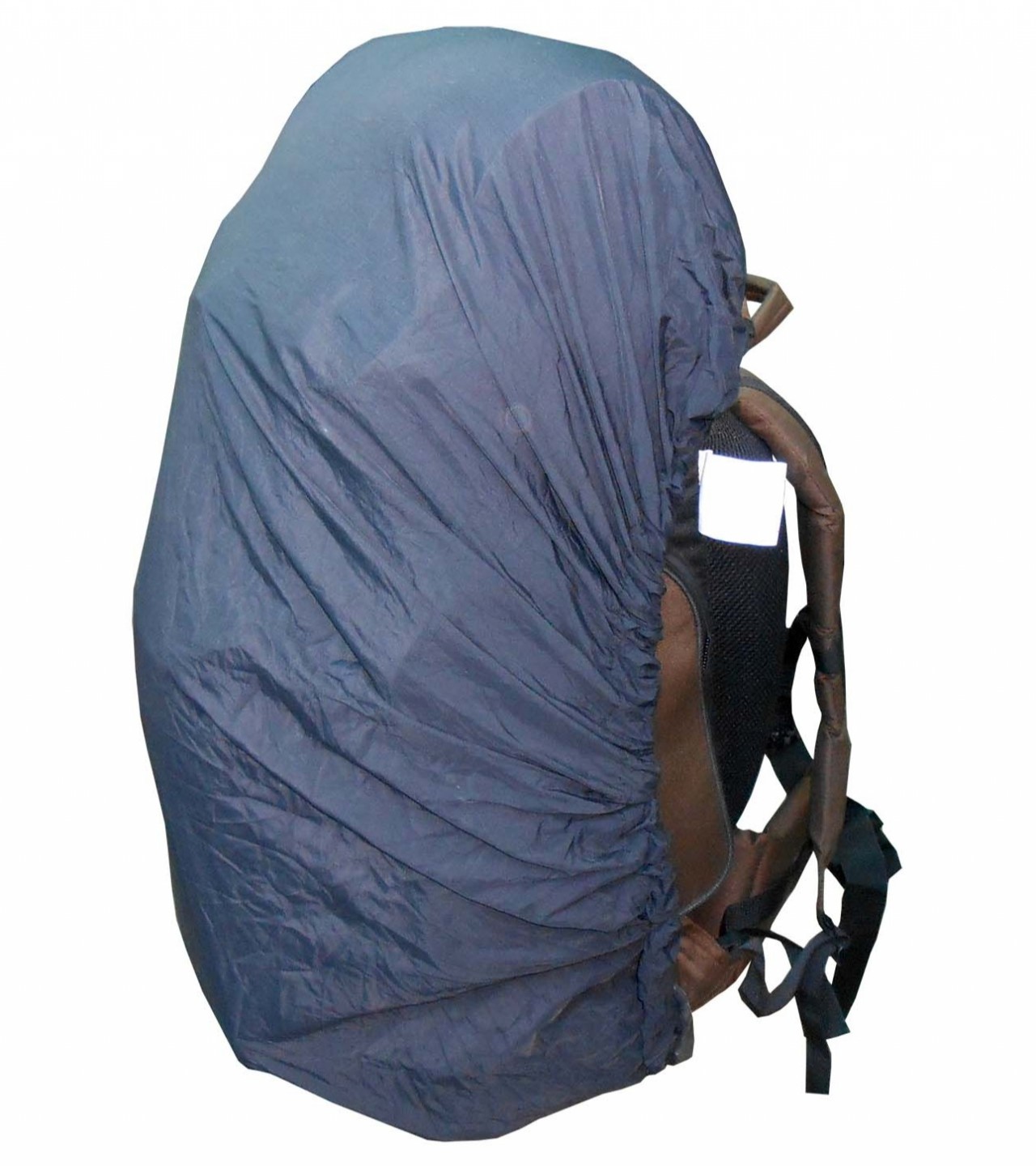 Ruck Sack - 25 Liter - Brown & Navy Blue