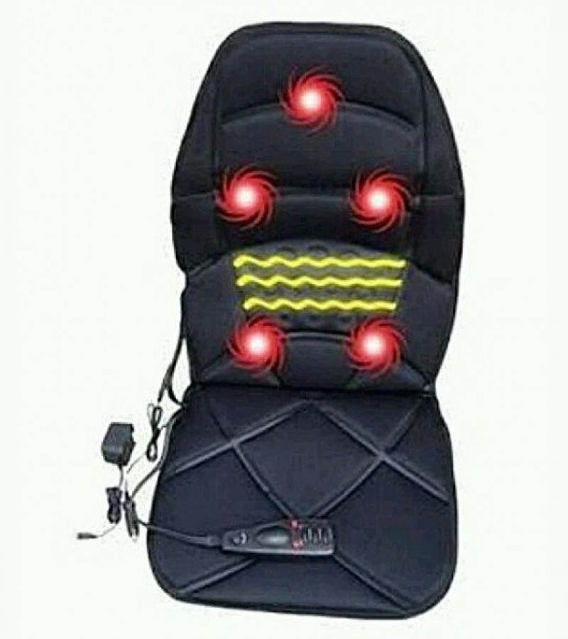Seat Topper Back Massager
