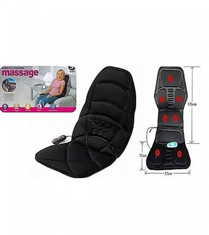 Seat Topper Back Massager
