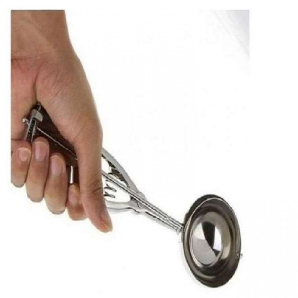 Stainless Steel Ice Cream Scoop