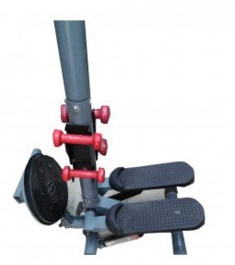 Stepper Exercise Machine - LCD Monitor  - Upto 100Kg