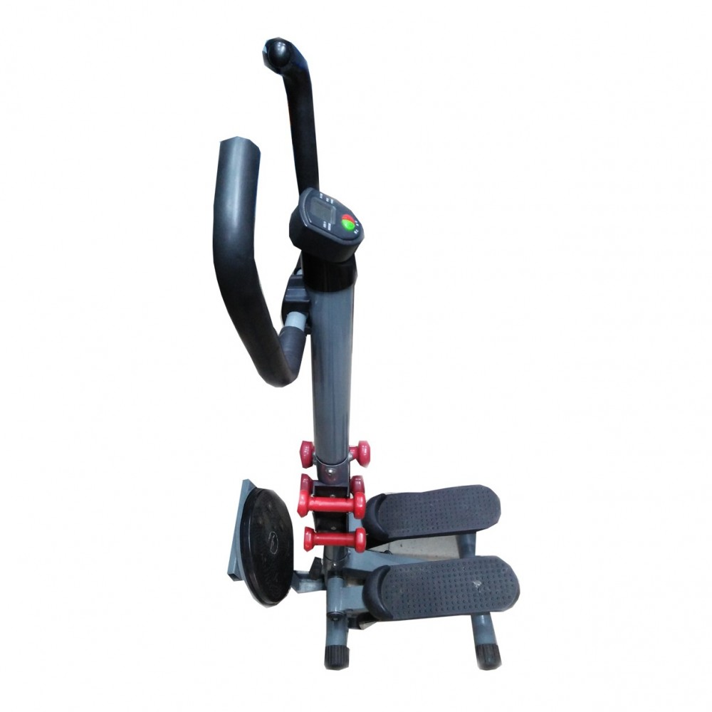 Stepper Exercise Machine - LCD Monitor  - Upto 100Kg
