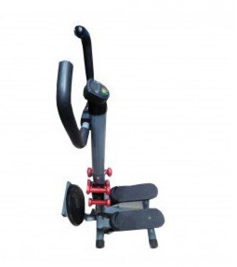 Stepper Exercise Machine - LCD Monitor  - Upto 100Kg