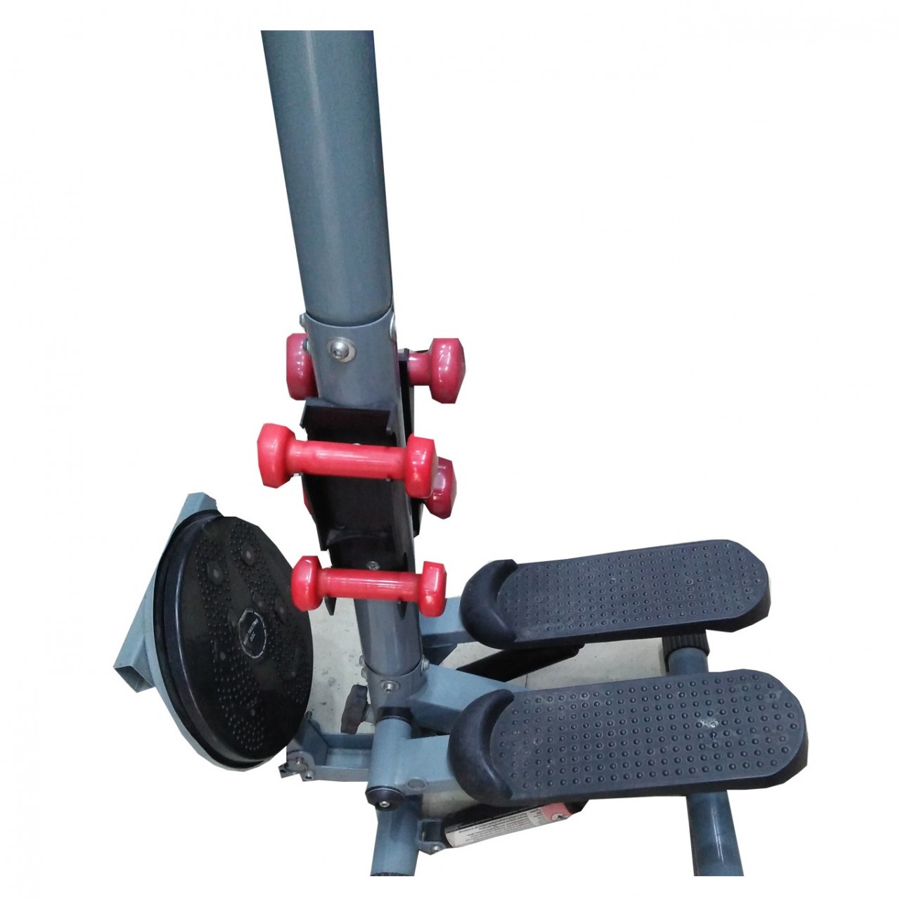 Stepper Exercise Machine - LCD Monitor  - Upto 100Kg