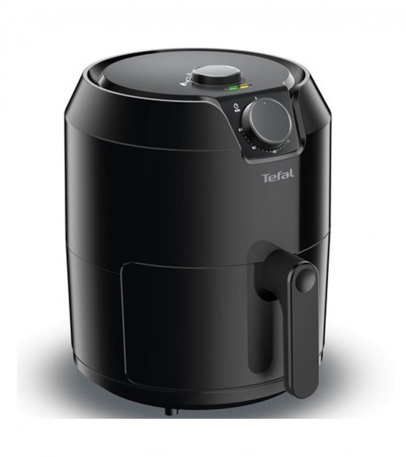 Tefal 1500W 4.2L Easy Air Fryer EY201827 Black