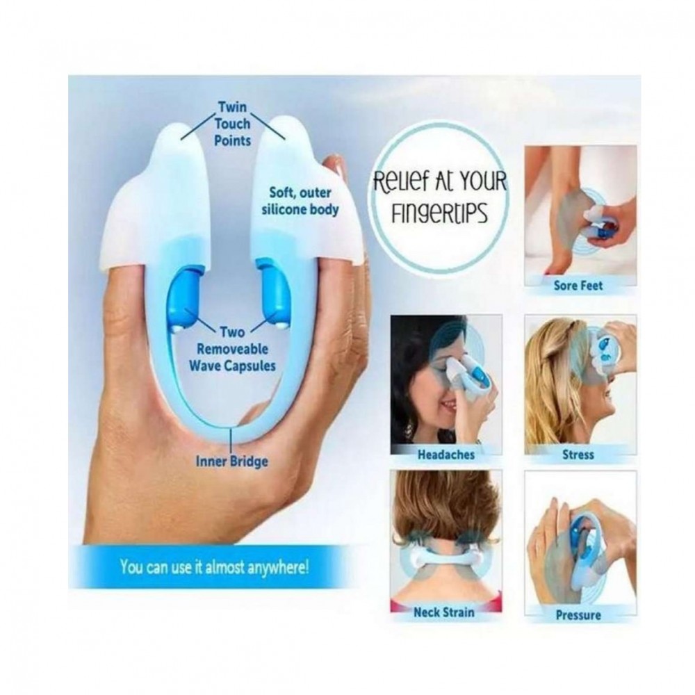 U touch mini vibration Massager