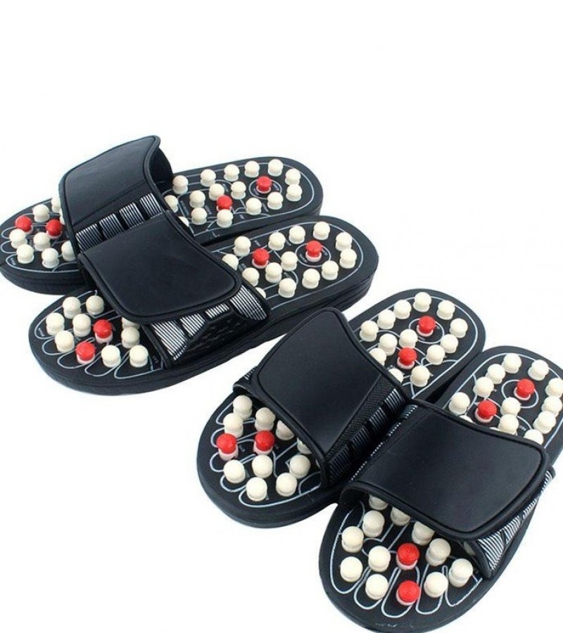Unisex Foot Reflexology Massage Slippers