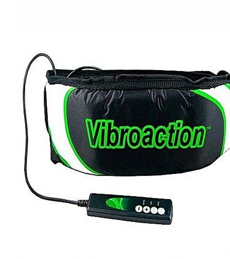 Vibrating Action Slimming Belt For Unisex
