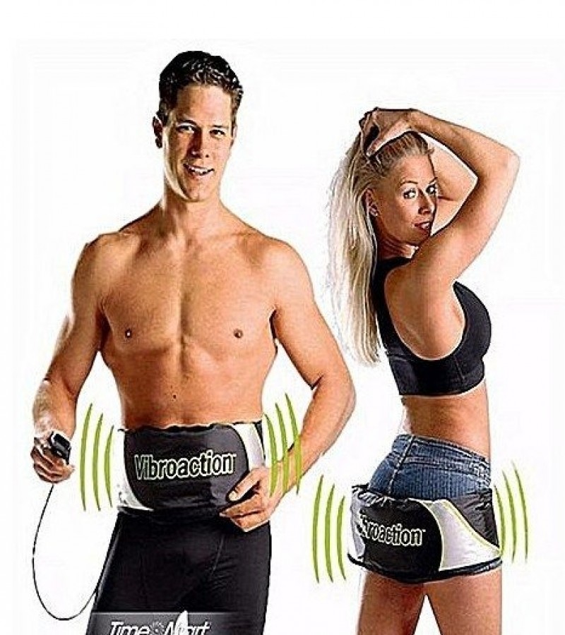 Vibrating Action Slimming Belt For Unisex