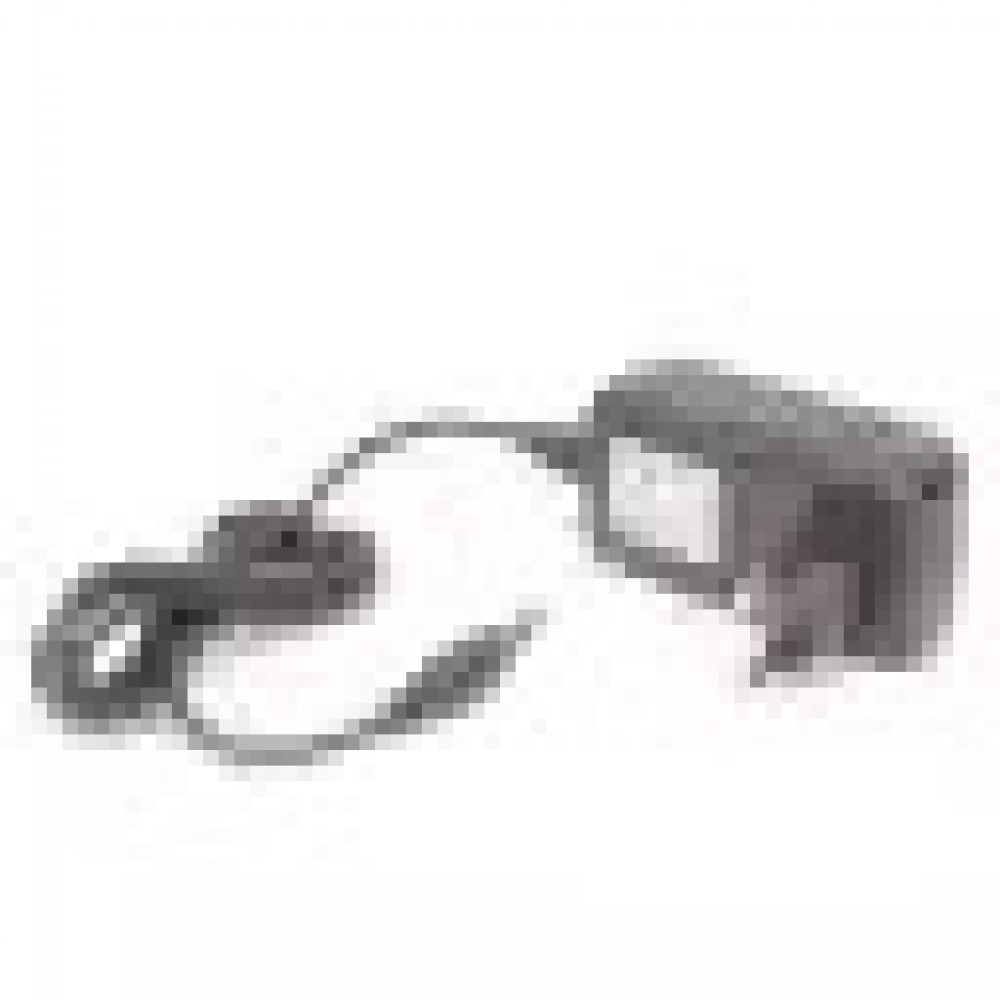 Vibro Belt with Remote Control - Multicolor