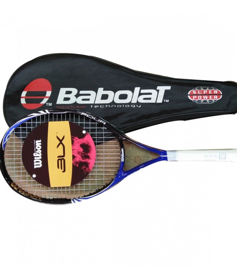 Wilson Babolat Tennis Racquets - Carbonex Series