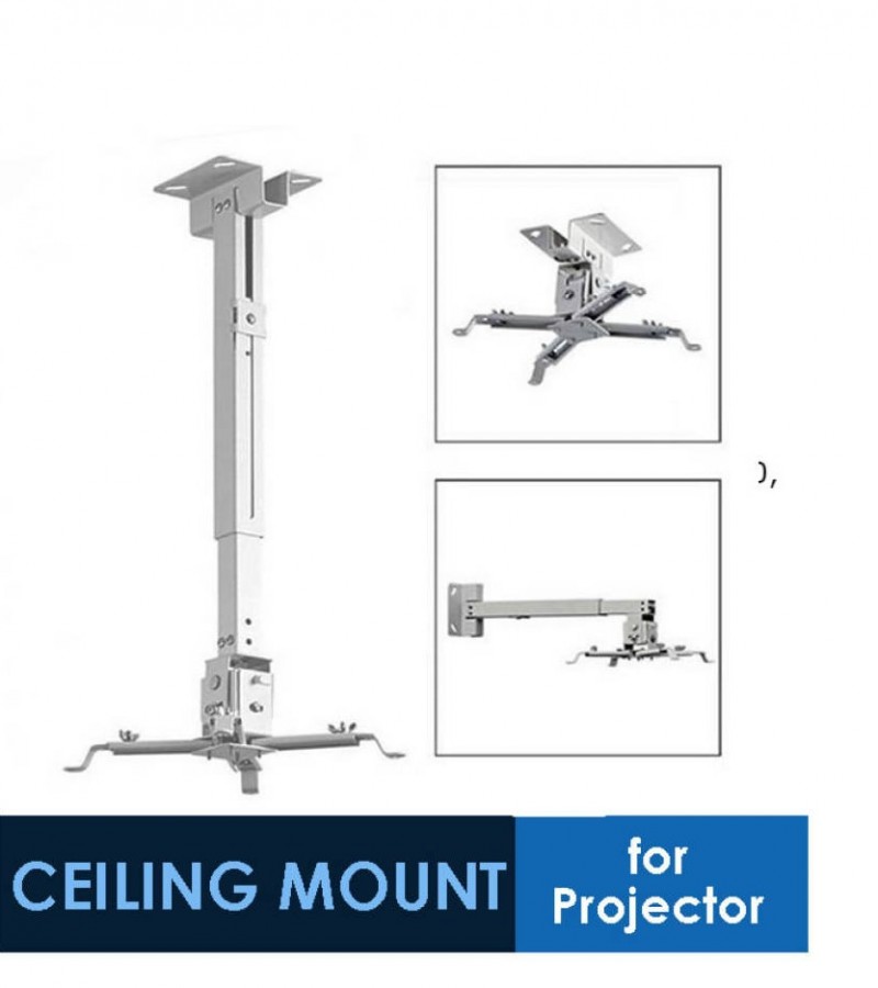 Projector Ceiling Mount 1 Feet Square Type