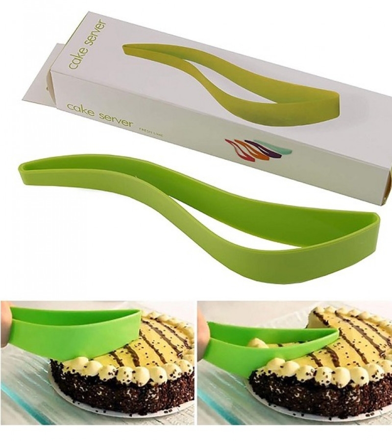 Cake Slicer Cake Pie and Pastry Cutter Cake Server Cutter Slicer