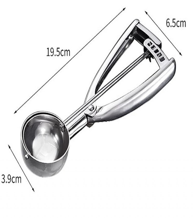 Ice Cream Scoop Spoons Melon Baller Scoop