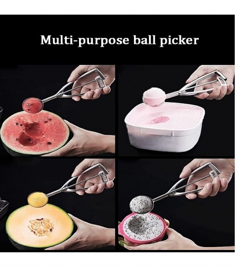 Ice Cream Scoop Spoons Melon Baller Scoop