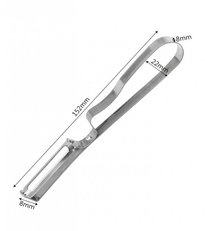 Razor Sharp Cutter Vegetable Peeler Knife
