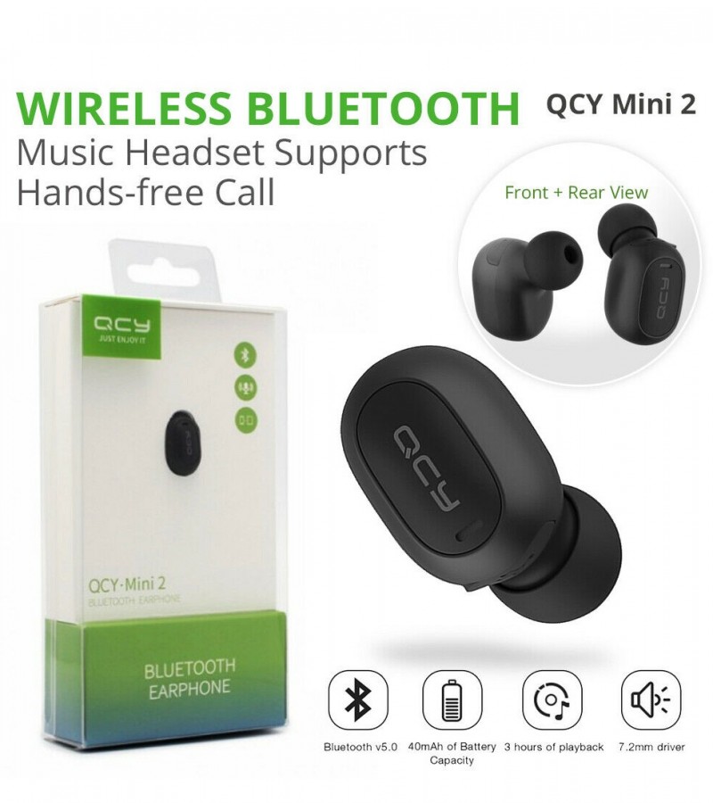 qcy mini 2 review