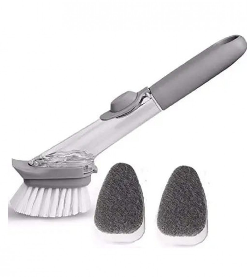 Automatically add Cleaner DECONTAMINATION Cleaning Brush - 2Pcs Secrub Head