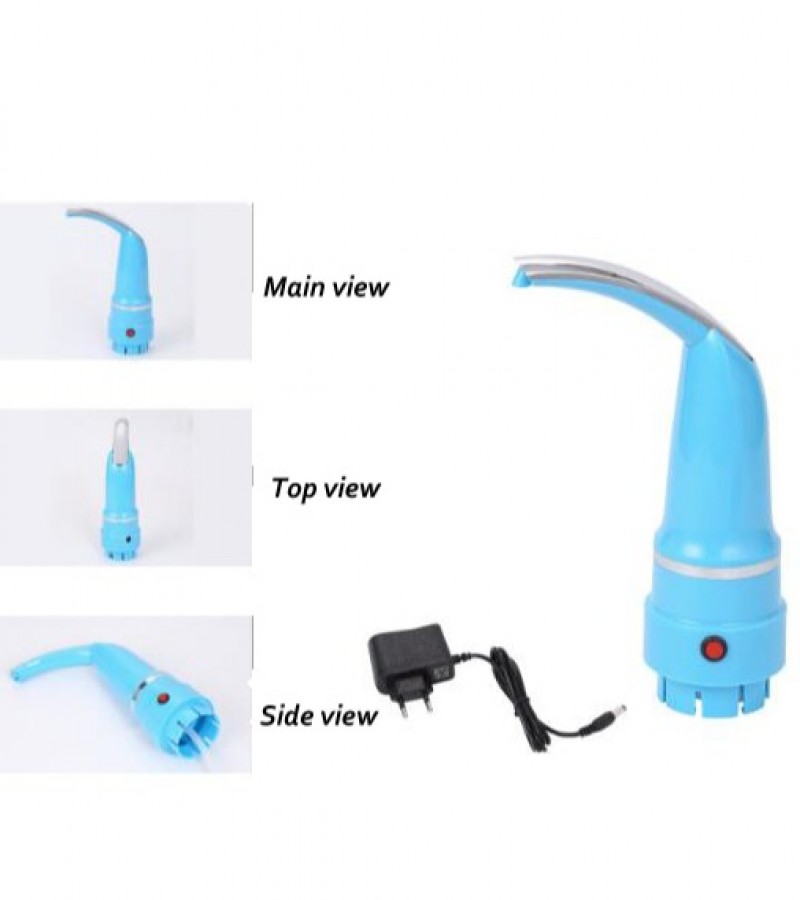 Electric Water Pump USB Charging Automatic Portable Water Dispenser for Universal Bottles HL-11