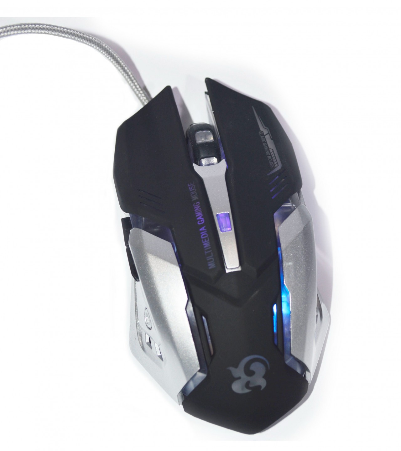 Mouse Optical Gaming C25 USB port Led light color