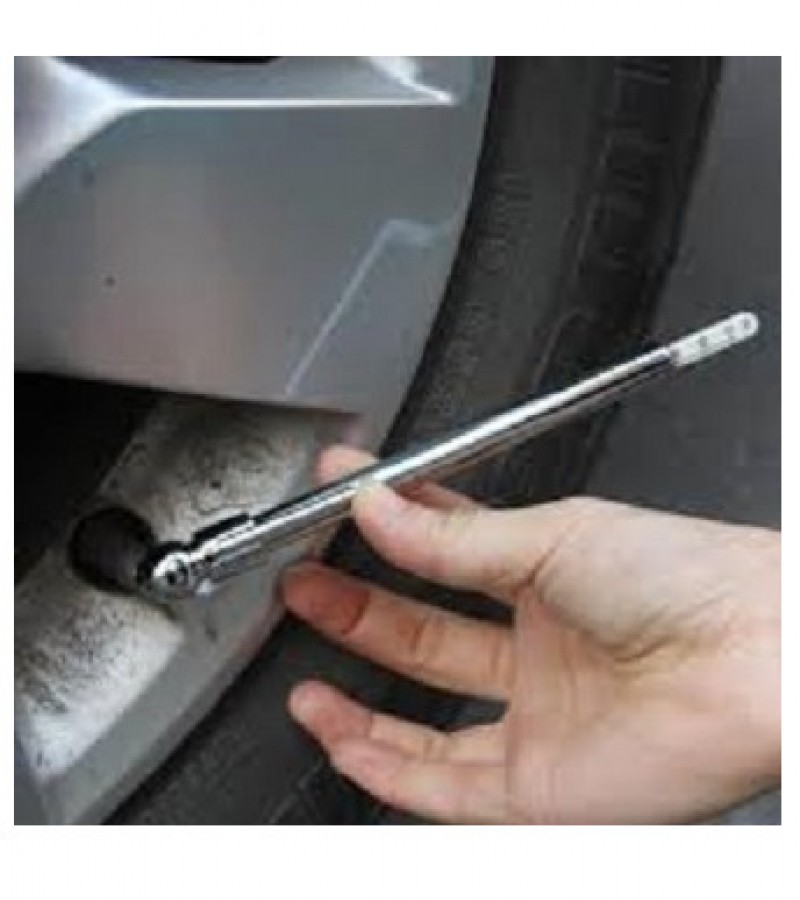 Pencil Pen Style Truck Auto Vehicle Car Tire Pressure Gauge