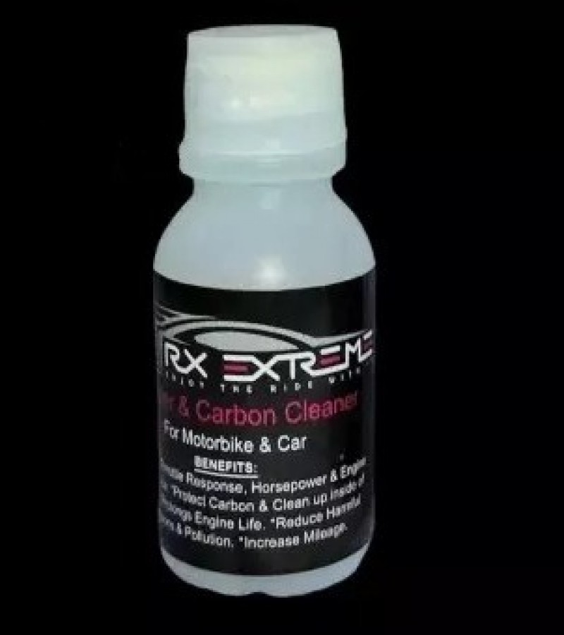 RX Extreme Booster & Carbon Cleaner